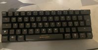 Gaming keyboard