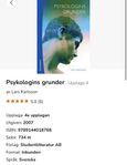 Psykologins grunder 