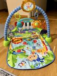 Fisher-Price Kick & Play Piano Gym 