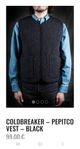 COLDBREAKER wool vest