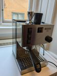 Rancilio Silvia espresso machine