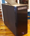 Datorchassi Corsair Obsidian 550D ljudisolerad