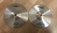 10”Zildjian S R hi-hat fraktfritt 