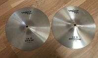 12” Zildjian S R hi-hat  fraktfritt.