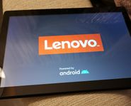 Lenovo tab M10. 