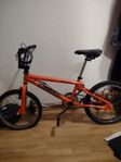 BMX Freestyle Cykel