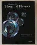 Concepts in thermal physics