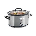 Crock Pot - Slow cooker 3.5 Liter - Nyskick