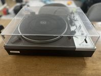 Vinylspelare Pioneer PL-510 inkl ortofon röd