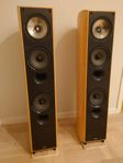 Högtalare high end KEF XQ40