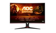 AOC 27" Gaming-Skärm/ Monitor 