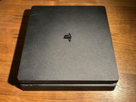 Playstation 4 Slim med trasig optical drive 