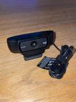 Logitech C920 HD Pro Webcam