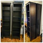 Bokhyllor IKEA Hemnes