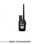 Garmin Alpha 10