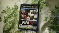 FIFA 07 - PlayStation 2 