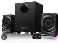 Sound BlasterX Kratos S5 PC Högtalare