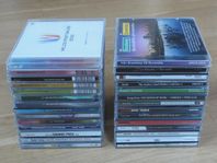 Paketpris 28 CD: Melodifestivalen, musikaler, filmmusik