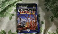 Theme Park World - PlayStation 2 