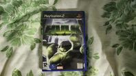 Hulk - PlayStation 2