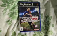 PES 2009 - PlayStation 2