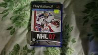 NHL 07 - PlayStation 2