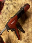 Hilti HDM 330 med Hilti HIT -CB 330 insats 