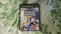 Sonic Heroes - PlayStation 2