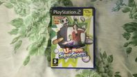 U-Move Super Sports - PlayStation 2