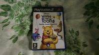 Winnie The Pooh - PlayStation 2