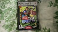 EyeToy Play Sports - PlayStation 2