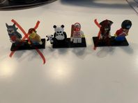 Lego Minifigures BR m.m