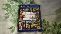 Gran Theft Auto V - GTA 5 - PlayStation 4