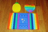 Fidget-spel Pop-It