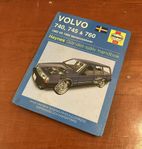 Volvo 740. 745, 760 Haynes