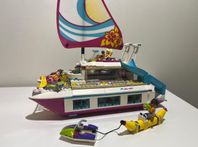 LEGO Friends - 41317 "Solskenskatamaran"