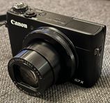 Canon G7X mark 1