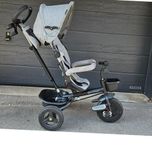 Kinderkraft Trike med föräldrahandtag