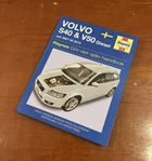 Volvo S 40, V 50 Haynes