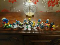 Smurf-figurer