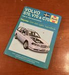 Volvo S 70, V 70, C 70 Haynes