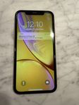 iPhone XR 128 Gb (gul) 