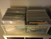 Vinylsamling (LP skivor)