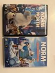 2 st Norm of the North DVD