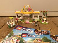 Lego Heartlake city Cafe