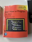 Java How to Program