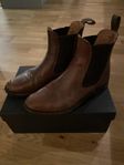 Loake Blenheim Brown Waxy Stl 7,5