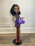 Monster High - Rebecca Steam