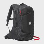 Lavinryggsäck Black Diamond jetforce pro split 25L