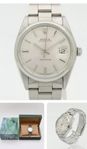 Rolex Oyster Date Ref. 6694 34mm